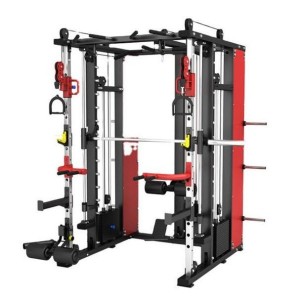 MND-C86 Commercial Use Fitness Equipment Strength Trainer Multi Functional Smith Machine