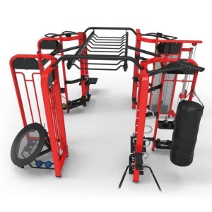 MND-E360-A Synergy 360 With Whole Set Of Accessories On Sale Comprehensive Training Device Multi Gym Equipment 
