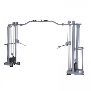 MND-FB16 Πολυλειτουργικό μηχάνημα γυμναστικής bodybuilding Εξοπλισμός γυμναστικής Cable Crossover
