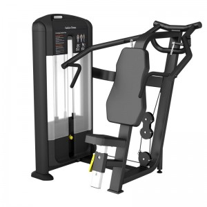 MND-FB20 Fabriek Pin Load Seleksje Strength Gym Equipment Split Shoulder Seleksje Trainer