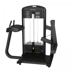 MND-FB24 Нов силов щифт Избор на натоварване Фитнес оборудване Изолатор на седалищния мускул
