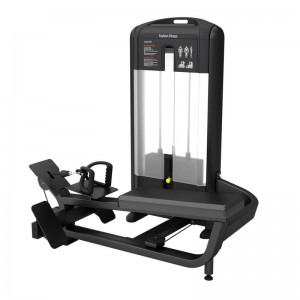 MND-FB33 Seated Low Row Trainer Exercise Strength Gym Workout Fitness Equipment Long Pull