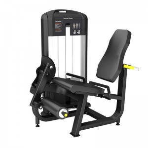 MND–FB02 Peralatan Gym Kekuatan Bermuatan Pin Baru Ekstensi Kaki Duduk