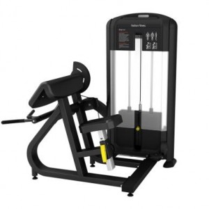 MND-FB30 Pin Loaded Exercise 45 Degree Biceps Trainer Machine Fitness Strength Training Gym Workout Equipment Camber Curl