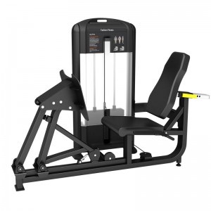 MND-FB03 Commercial Pin Seleksje Pin Loaded Strength Gym Equipment Leg Press Machine
