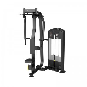 MND-FB07 Factory Wholesale Commercial Fitness Exercise Gym Equipment Pearl Delr/Pec Fly Machine