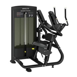 MND-FS19 Commercial Gym Equipment Բարձրորակ մեքենա Որովայնային մեքենա