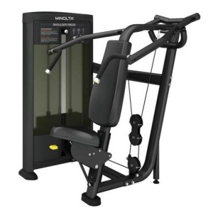 MND-FS20 Gym Equipment Direct Supply Split Shoulder Selection Trenažer za komercialno uporabo v telovadnici