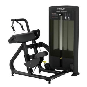 Ngwa MND-FS28 Fitness Triceps Extension Commercial Gym Machine nwere Ogo dị elu
