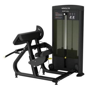 MND-FS30 Vücut Geliştirme Gücü Makinesi Ticari Spor Salonu Ekipmanları Kavisli Kıvırma Makinesi