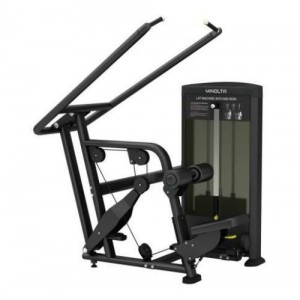 MND-FS35 Komerca Fitness Equipment Pulldown Strength-maŝino Bodybuilding Machine