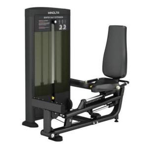 MND-FS93 Goede kwaliteit Commercial Fitness machine Seated Calf Gym Equipment