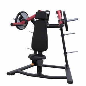 MND-PL03 3Mm Thick Steel Exercise Machine Gym Equipment Shoulder Press