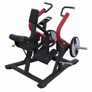MND-PL08 Plate Loaded Gym Equipment Rowing machine With Good Quality