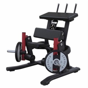 Factory Cheap Price MND-PL09 Plate Loaded Leg Curl Commercial Gym Equipment For Sale