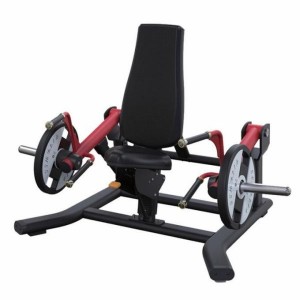 MND-PL11 Perlengkapan Olahraga Multi Gym Berkualitas Tinggi Duduk/Ngadeg Shrug Fitness Equipment
