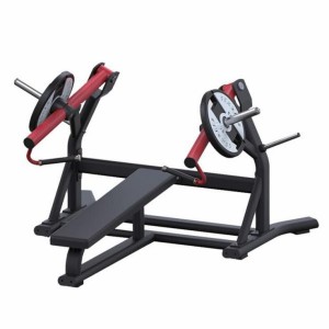 MND-PL12 Promoasje Parts Of Gym Equipment Iso-Lateral Horizontale Bench Press