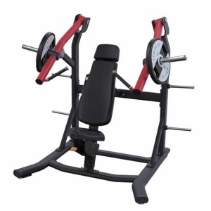 MND-PL13 Free Plate Loading Incline Chest Press hammer Strength Machine ການນໍາໃຊ້ການຄ້າອຸປະກອນ Gym