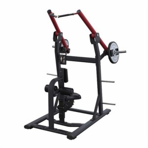 MND-PL17 Fitness Equipment Skouder Oefening Iso-Lateral Front Lat Pulldown Machine
