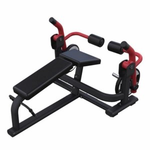 MND-PL21 Fitness Training Equipment Iso-Lateral Leg Curl Equipment Fitness