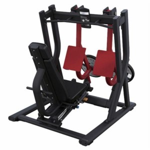 MND-PL22 Dostawa fabryczna Komercyjna maszyna do ćwiczeń Hammer Fitness Iso-boczna prasa do nóg