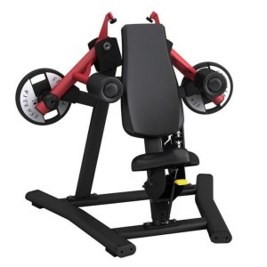 MND-PL25 Máquina de fitness comercial profesional para adestrador de elevación de brazos laterales