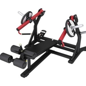 MND-PL33 Plate Load Gym Upotreba Body Building Fitnes Oprema Odbijanje Presa za prsa