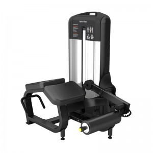 MND-FB01 Nya kommersiella gym Använd Fitness Machine Ben Curl