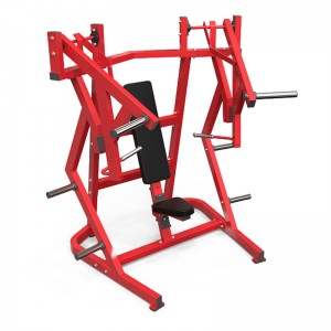 MND-HA04 Hot Sale ອຸປະກອນ Gym ຄຸນະພາບດີທີ່ສຸດ ISO-Lateral Bench Wide Chest Press