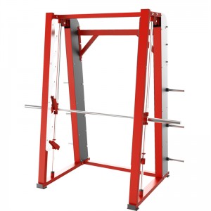 MND-HA09 Wholesale Smith squatting machine for fitness expert/squat rack