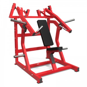 MND-HA15 Hammer Strength Plate Luchtaithe / ISO Lateral Super Incline Press