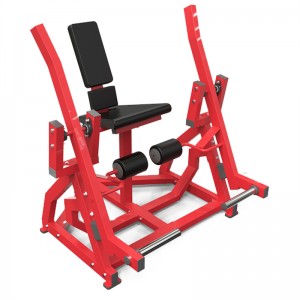 MND-HA17 Gym Equipment malleus Strength ISO Leg Tractus lateralis
