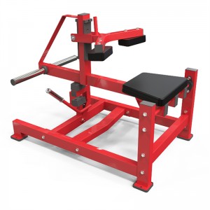 MND-HA23 Libreng weight plate load gym equipment Seated Calf Raise