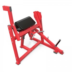 MND-HA29 ورزش قدرتی تجهیزات تناسب اندام با کیفیت تجاری عضله دو سر نشسته