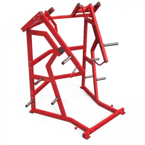 MND-HA30 Fitness apparatuer fabryk gruthannel priis gym machine Standing Press