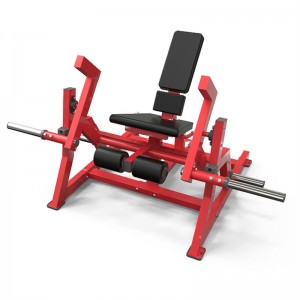 MND-HA37 Επαγγελματικός εξοπλισμός γυμναστικής για bodybuilding Seated Leg Extension