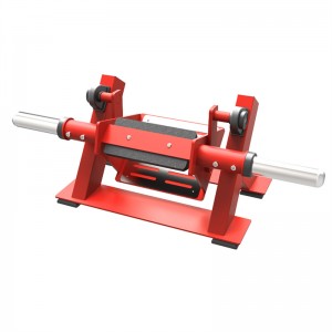 MND-HA41 Фитнес-опрема за напојување за вежбање професионална машина за вежбање Tibia Dorsi Flexion