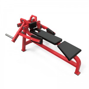 MND-HA48 Висококачествено професионално фитнес оборудване за тренировъчна машина ISO-страничен заден делтовиден мускул