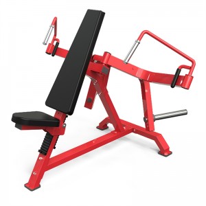 MND-HA56 High quality gym equipment factory workout exercise machine Incline Pec Fly