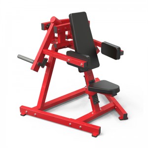 MND-HA58 Commercial fitness equipment gym club use training seated Lateral Raise