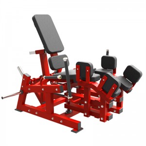 MND-HA59 Νέας σχεδίασης καρφίτσα φορτωμένου βάρους Cardio Body Building Life Fitness Equipment Μηχάνημα γυμναστικής Απαγωγέας ισχίου και προσαγωγός