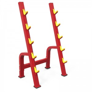MND-HA61 Εμπορικός εξοπλισμός γυμναστικής Μηχάνημα rack barbell προς πώληση