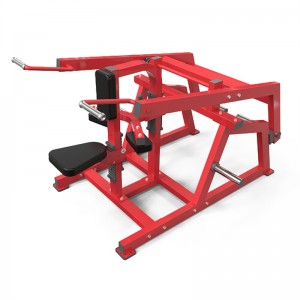 MND-HA67 Բարձր որակի առևտրային մարզասրահի սարքավորումների ամրության մեքենա փին բեռի ընտրության մեքենաներ Triceps Extension նստած ընկղմում