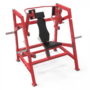 MND-HA68 معدات الصالة الرياضية للياقة البدنية وبناء الجسم آلة سحب الوزن المحملة بدبوس