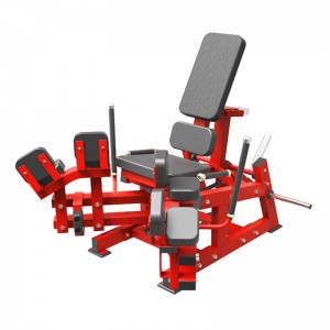 MND-HA70 İç Uyluk Adductor Profesyonel Fitness Ekipmanları Vücut Geliştirme Egzersiz Makinesi
