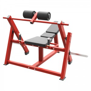 MND-HA82 Usa ການເຄື່ອນໄຫວແບບ Crossover Machine Multi Function ອຸປະກອນ Gym Strength Hip ແລະ Glute