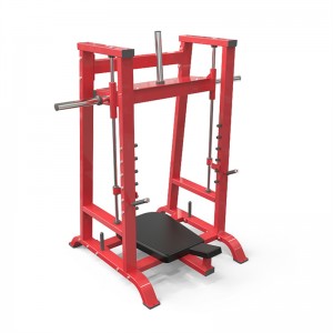 MND-HA89 2022 Novissimum Commercial Gym Equipment Vertical Leg Press with customized Logo