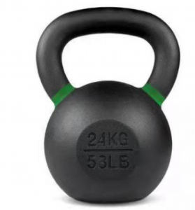 MND – WG475 Commercial Gym Use Accessories Cast Iron Kettlebell
