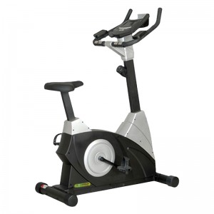 MND-CC03 Commercial Home Exercise Indoor Trainer Fitness Ուղղահայաց հեծանիվ