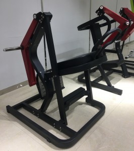 G40 Factory Wholesale Professional Gym Equipment Full Set Body Building Rear Kick
